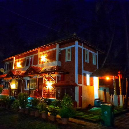 Glucklich Beach Cottages Kundapur Exterior foto