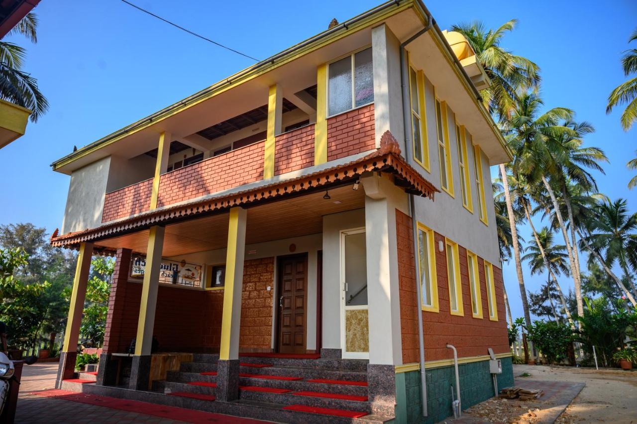 Glucklich Beach Cottages Kundapur Exterior foto