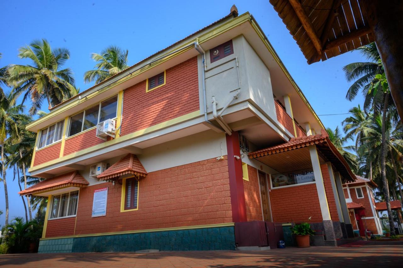 Glucklich Beach Cottages Kundapur Exterior foto