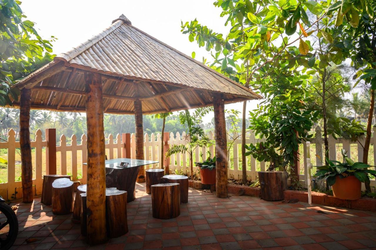 Glucklich Beach Cottages Kundapur Exterior foto