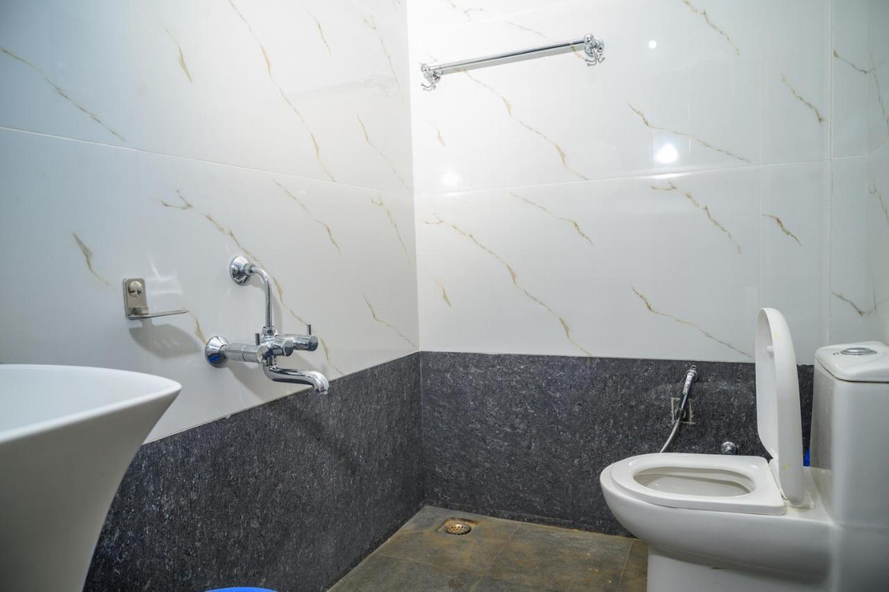 Glucklich Beach Cottages Kundapur Exterior foto