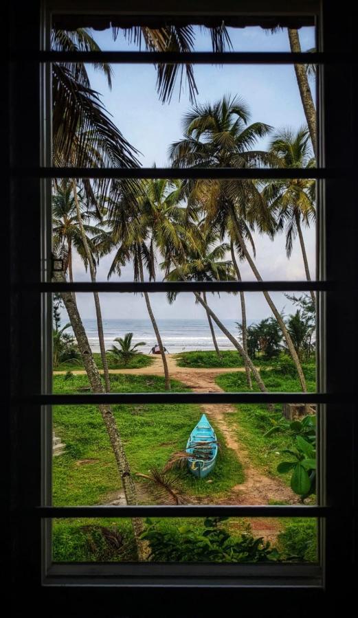 Glucklich Beach Cottages Kundapur Exterior foto