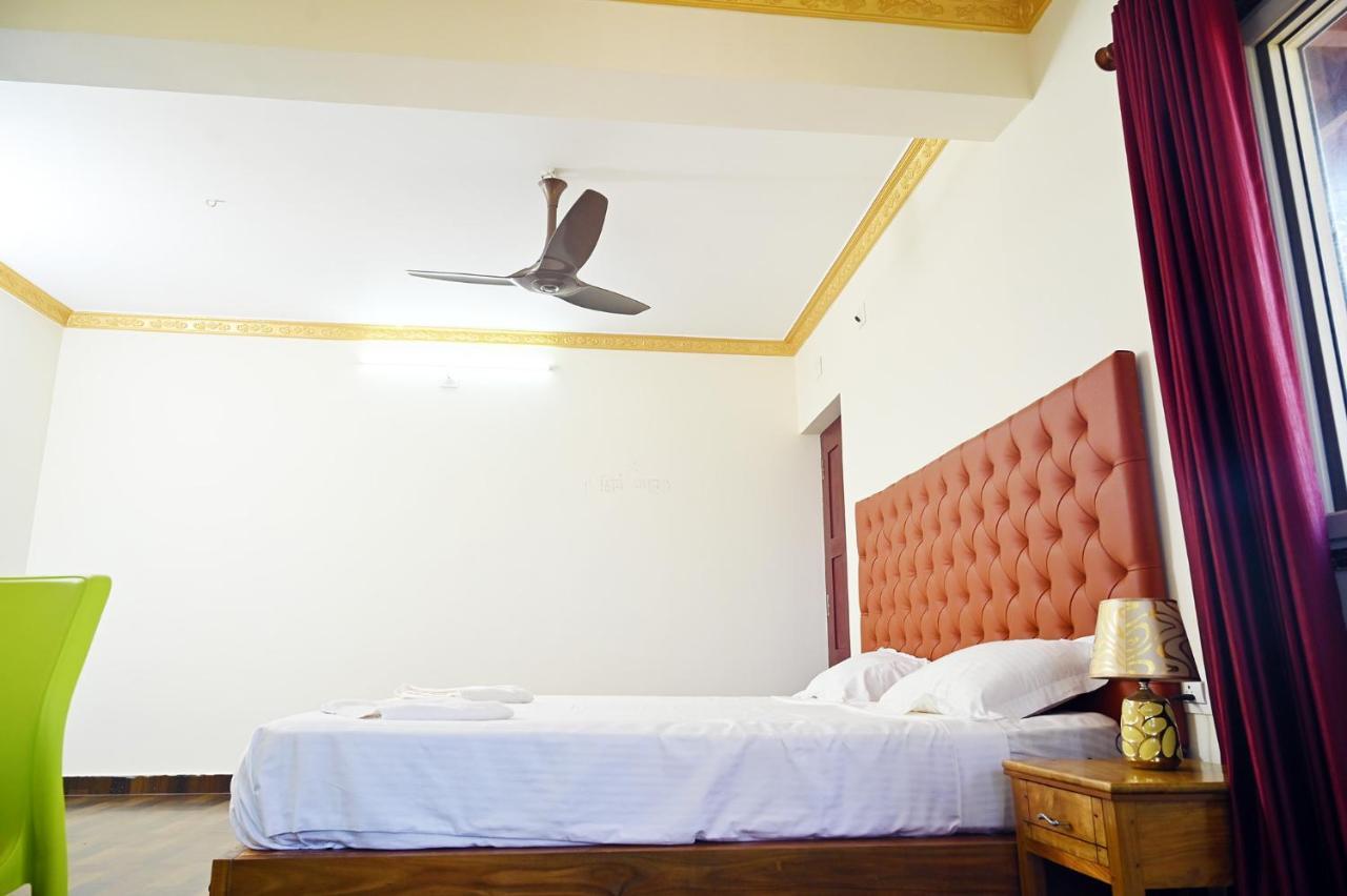 Glucklich Beach Cottages Kundapur Exterior foto