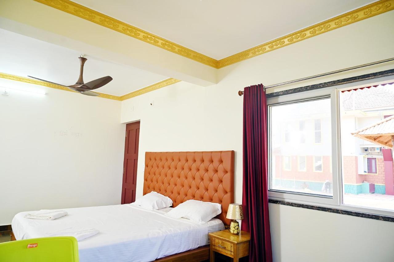 Glucklich Beach Cottages Kundapur Exterior foto