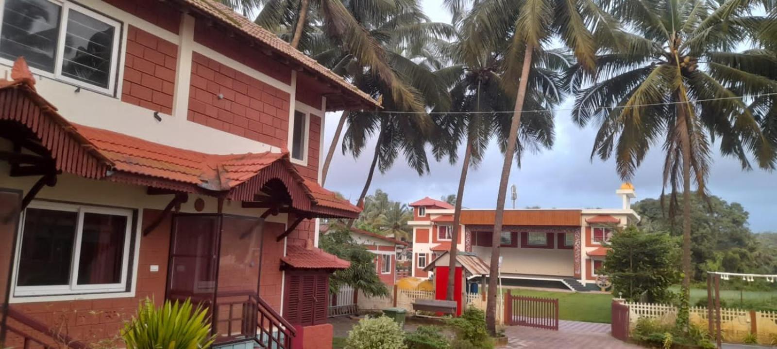 Glucklich Beach Cottages Kundapur Exterior foto