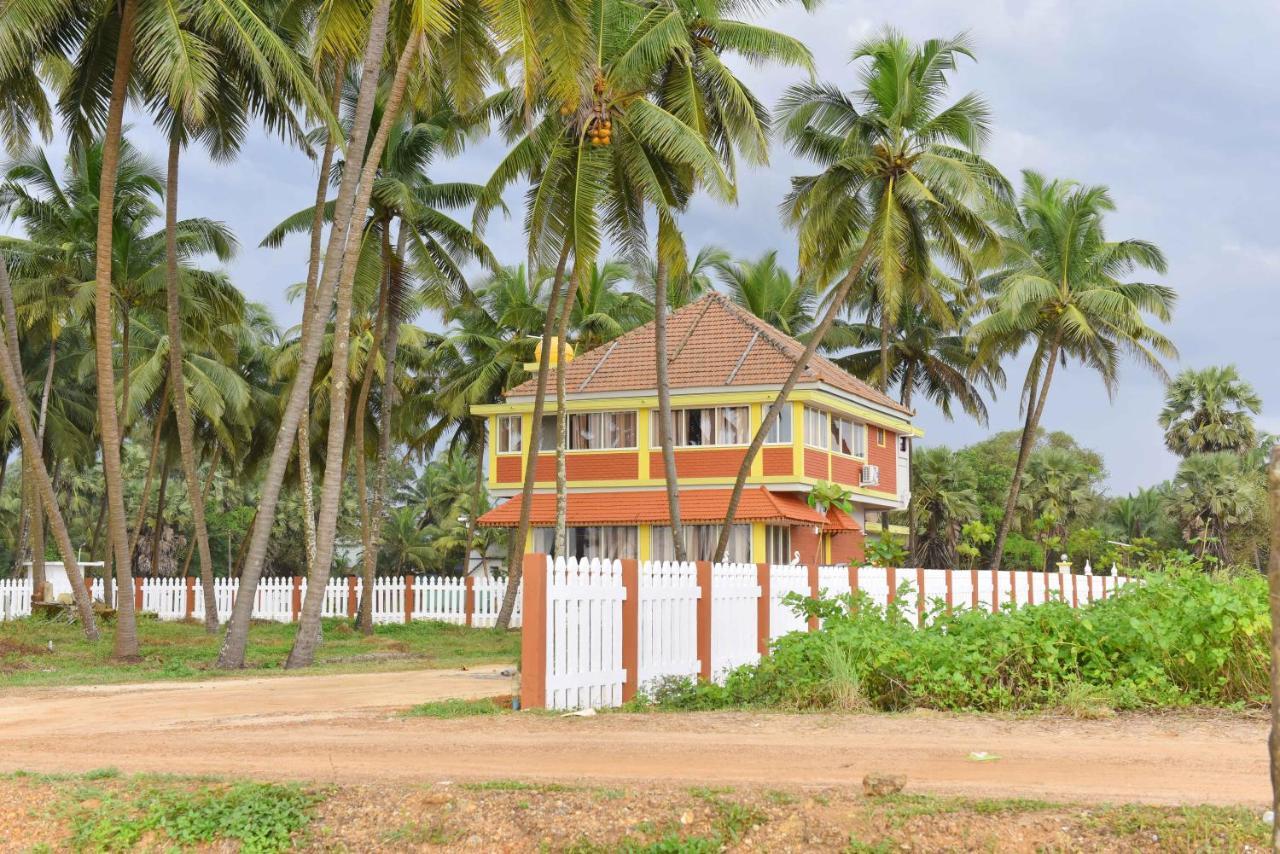 Glucklich Beach Cottages Kundapur Exterior foto