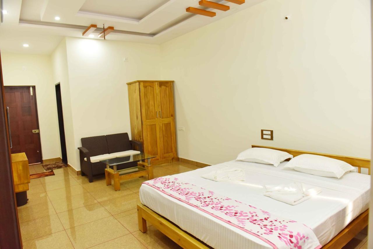 Glucklich Beach Cottages Kundapur Exterior foto