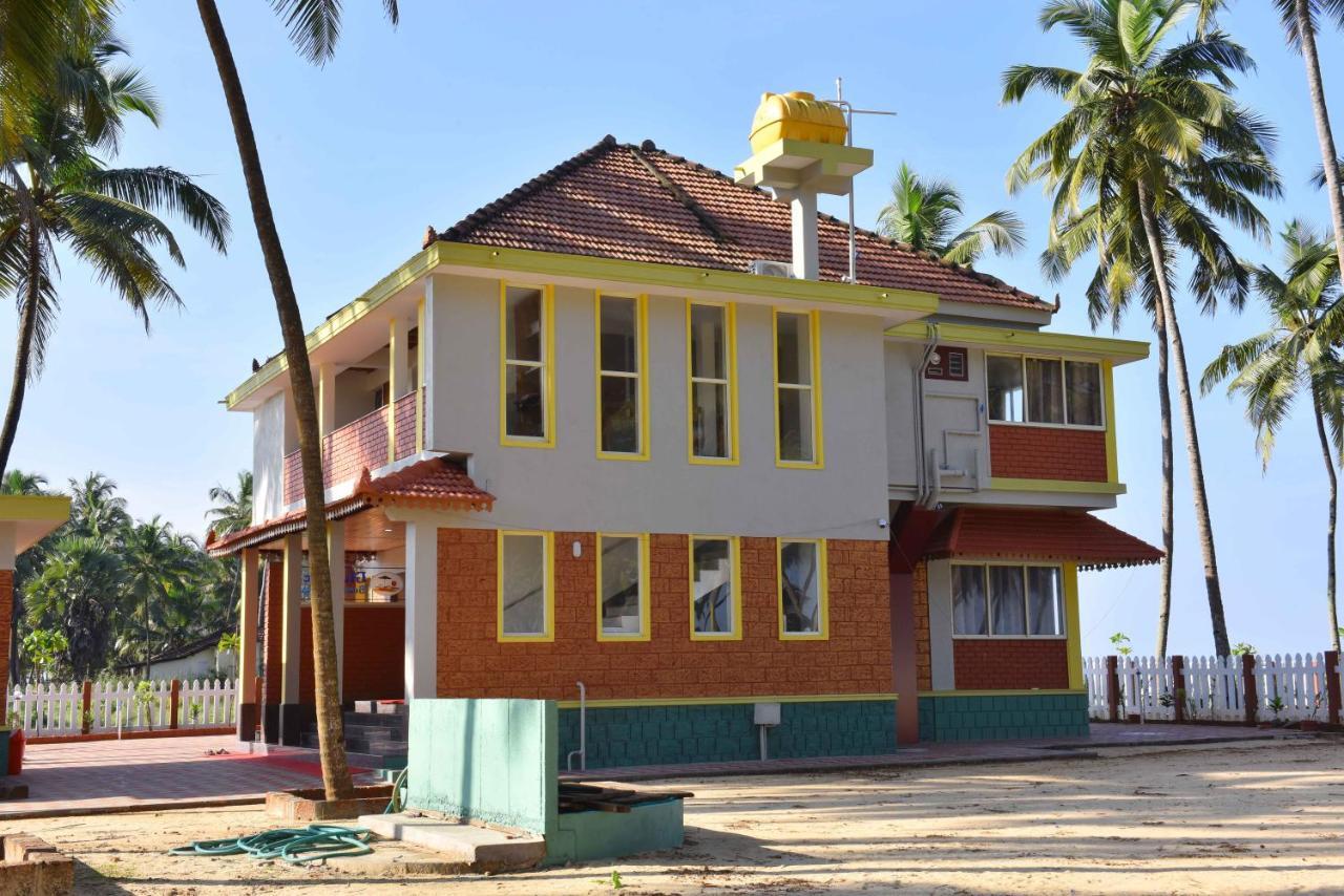 Glucklich Beach Cottages Kundapur Exterior foto