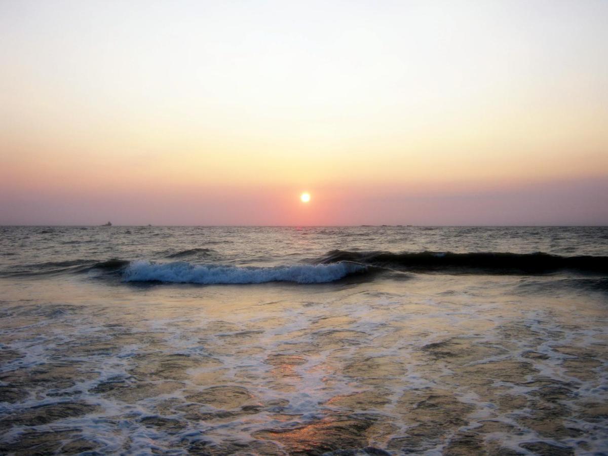 Glucklich Beach Cottages Kundapur Exterior foto