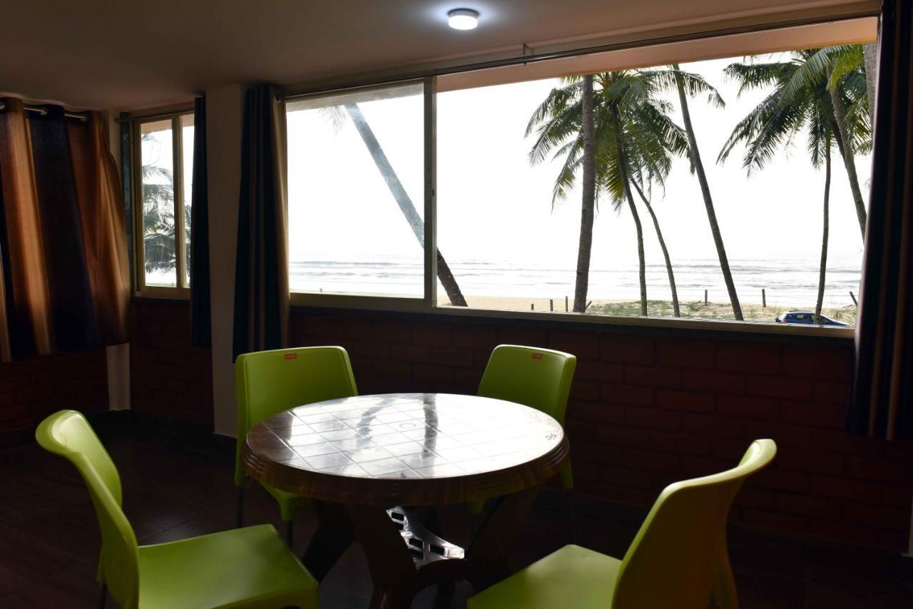 Glucklich Beach Cottages Kundapur Exterior foto